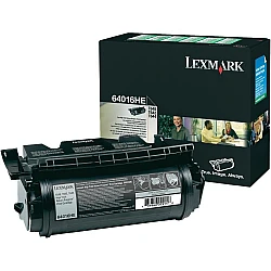 Тонер касета Lexmark T640, T642, T644 High Yield (21K)