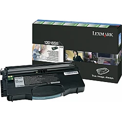 Toner cartridge lexmark e120 (2k)