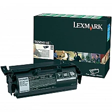 Тонер касета Lexmark T650, T652, T654 High Yield (25K)