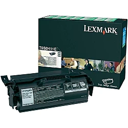 Тонер касета Lexmark T650, T652, T654 High Yield (25K)