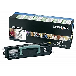 Тонер касета Lexmark X203, X204