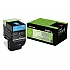 Toner cartridge lexmark 802c cyan