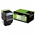 Toner cartridge lexmark 802k black