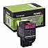 Тонер касета Lexmark 702HM Magenta High Yield