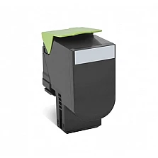 Тонер касета Lexmark 802SK Black Standard Yield
