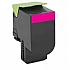 Тонер касета Lexmark 802SM Magenta Standard Yield