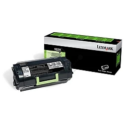 Тонер касета Lexmark 522X Extra High Yield