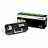 Toner cartridge lexmark 522x extra high yield