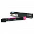 Toner cartridge lexmark x950 magenta extra high yield