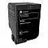 Тонер касета Lexmark CS720 Black High Yield