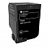 Тонер касета Lexmark CS720 Black