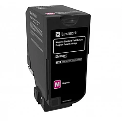 Тонер касета Lexmark CS720 Magenta Standard Yield