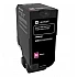 Тонер касета Lexmark CS720 Magenta High Yield
