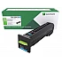 Тонер касета Lexmark CS820 Cyan