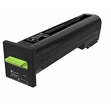 Тонер касета Lexmark CS820 Black