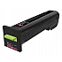 Тонер касета Lexmark CS820 Magenta