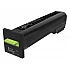 Тонер касета Lexmark CS820 Black Extra High Yield