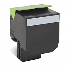 Тонер касета Lexmark 802XK Black Extra High Yield
