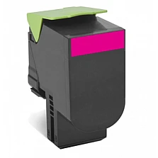 Тонер касета Lexmark 802XM Magenta Extra High Yield