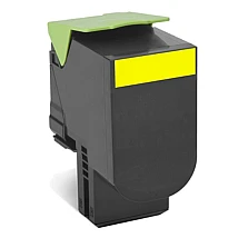 Тонер касета Lexmark 802XY Yellow Extra High Yield