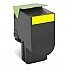 Тонер касета Lexmark 802XY Yellow Extra High Yield