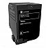 Тонер касета Lexmark CX725 Black High Yield