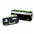 Toner cartridge lexmark 522h high yield