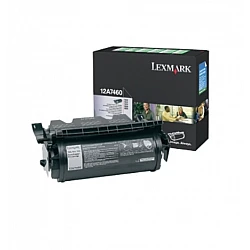 Toner cartridge lexmark t630, t632, t634 (5k)
