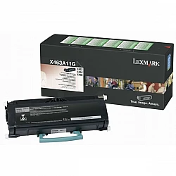 Тонер касета Lexmark X463, X464, X466 (3.5K)