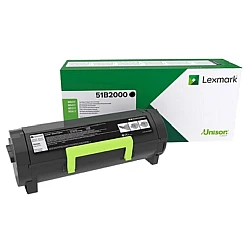 Toner cartridge lexmark ms/mx317 black