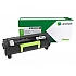 Тонер касета Lexmark MS/MX317 Black