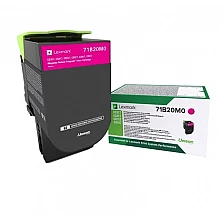 Тонер касета Lexmark CS/CX3/4/517 Magenta