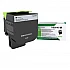 Тонер касета Lexmark CS/CX4/517 Black