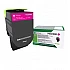 Toner cartridge lexmark cs/cx4/517 magenta