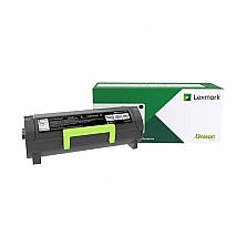 Тонер касета Lexmark MS/MX5/617 Black
