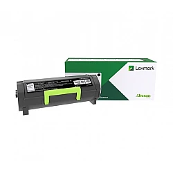 Тонер касета Lexmark MS/MX5/617 Black