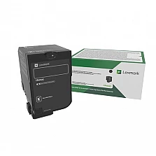 Тонер касета Lexmark CS727/ CX727 Standard Black