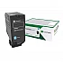 Тонер касета Lexmark CS727de/728de/CX727de Standard Cyan