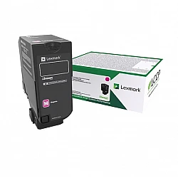 Toner cartridge lexmark cs727de/728de/cx727de magenta