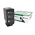 Тонер касета Lexmark CS727de/728de/CX727de yellow