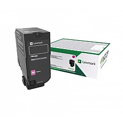 Тонер касета Lexmark CS827de/ CX827de Standard Magenta