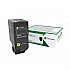 Тонер касета Lexmark CS827de/ CX827de Standard Yellow