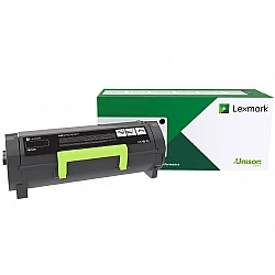 Toner cartridge lexmark 56f2000 black (6k)