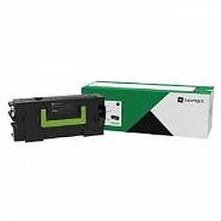 Тонер касета Lexmark 58D2000 Black
