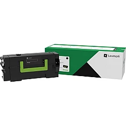 Тонер касета Lexmark 58D2H00 Black High Yield (15K)
