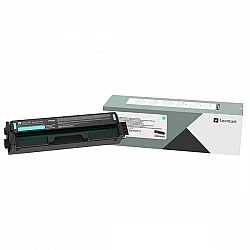 Toner cartridge lexmark 20n2xc0 cyan extra high yield