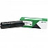 Toner cartridge lexmark 20n20k0 black