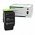 Toner cartridge lexmark 78c2uk0 black ultra high yield