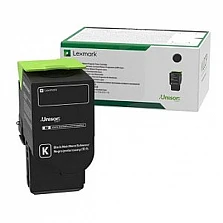Toner cartridge lexmark 78c2xk0 black extra high yield
