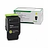 Тонер касета Lexmark 78C2UY0 Yellow Ultra High Yield